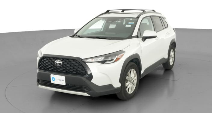 Thumbnail: 2024 Toyota Corolla Cross - 1