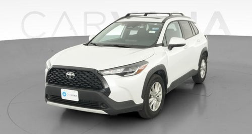 2024 Toyota Corolla Cross