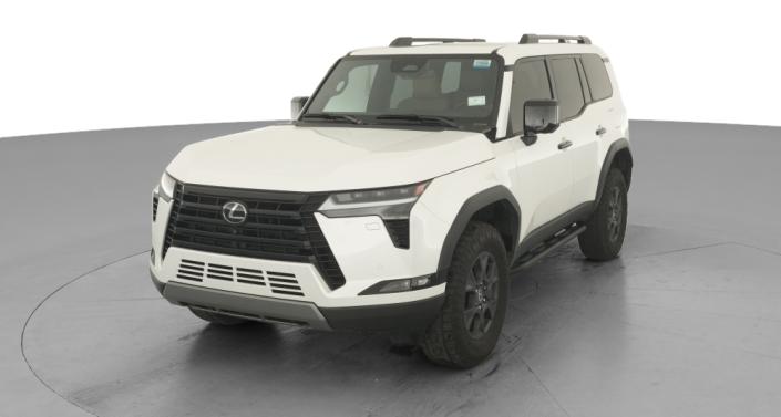 Thumbnail: 2024 Lexus GX - 1