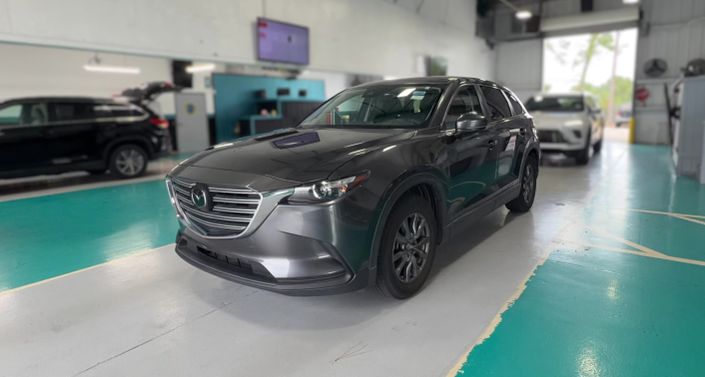 Thumbnail: 2022 Mazda CX-9 - 1