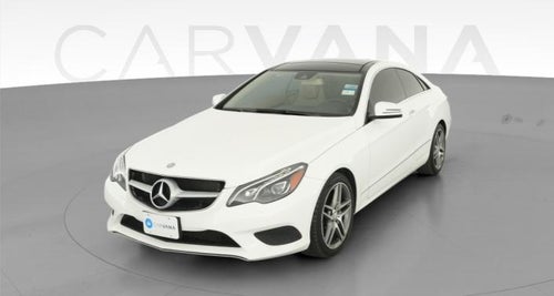 2015 Mercedes-Benz E-Class