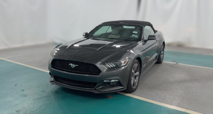 Thumbnail: 2017 Ford Mustang - 1