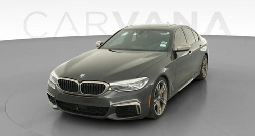 2018 BMW 5 Series