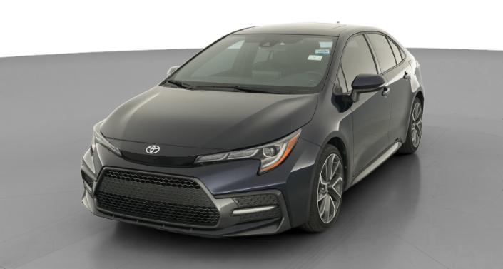 Thumbnail: 2022 Toyota Corolla - 1