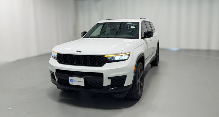 Thumbnail: 2023 Jeep Grand Cherokee L - 1