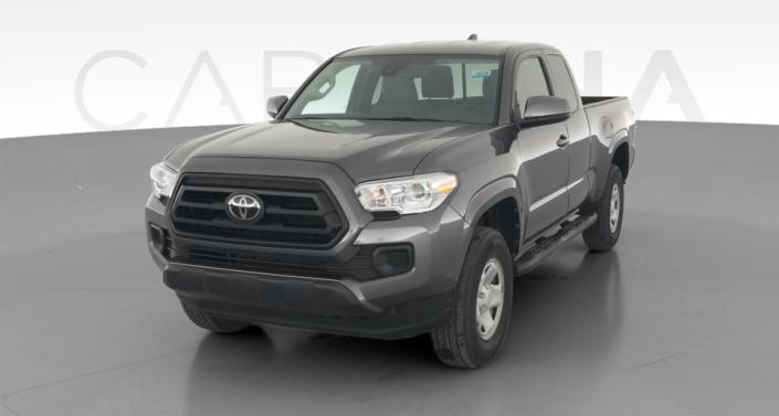 2023 Toyota Tacoma