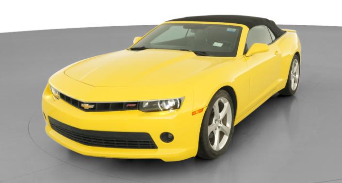 Thumbnail: 2015 Chevrolet Camaro - 1