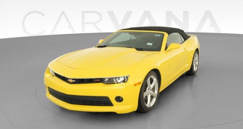 2015 Chevrolet Camaro