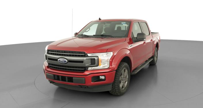Thumbnail: 2020 Ford Econoline - 1