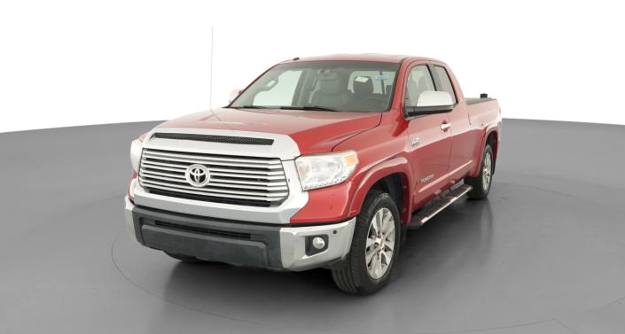 Thumbnail: 2017 Toyota Tundra - 1