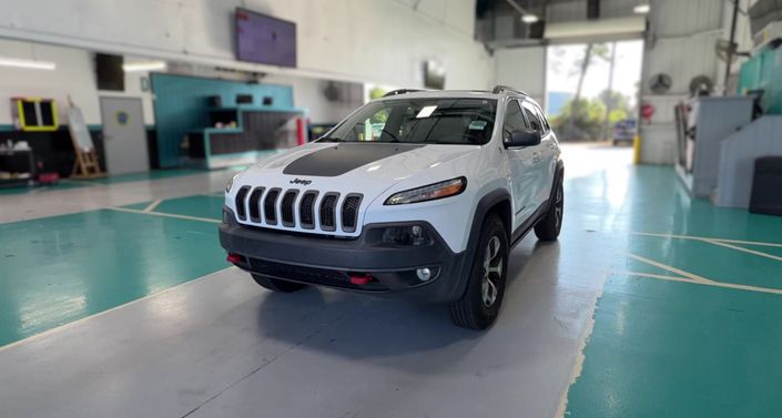 Thumbnail: 2018 Jeep Cherokee - 1