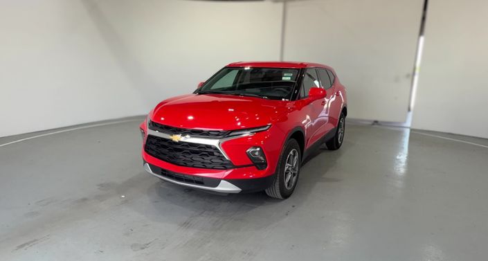 Thumbnail: 2026 Chevrolet Blazer - 1