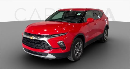 2026 Chevrolet Blazer