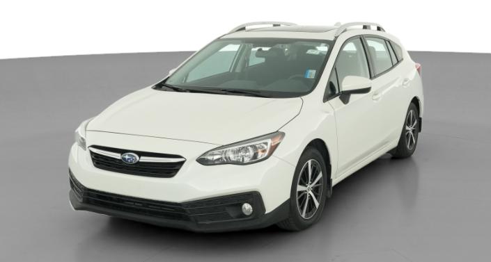 Thumbnail: 2022 Subaru Impreza - 1