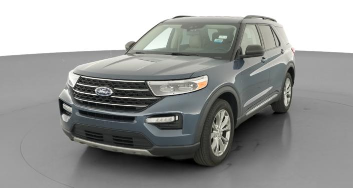 Thumbnail: 2021 Ford Explorer - 1
