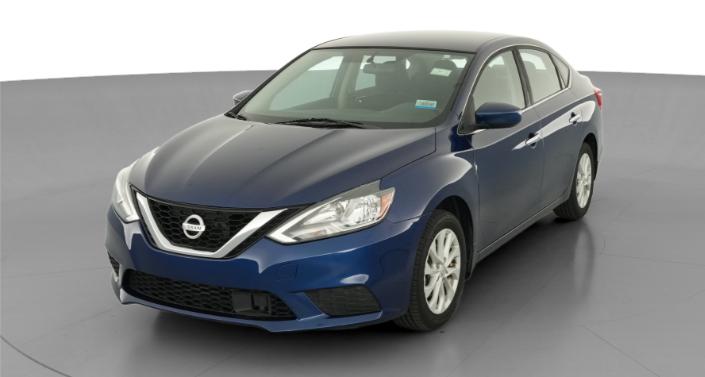 2018 Nissan Sentra SV -
                  Rocklin, CA