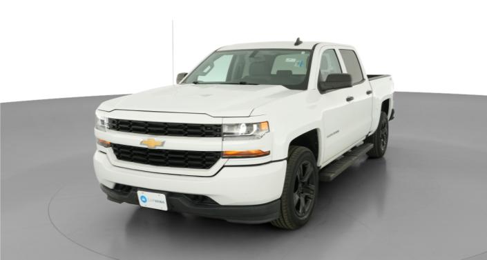 Thumbnail: 2018 Chevrolet Silverado 1500 - 1