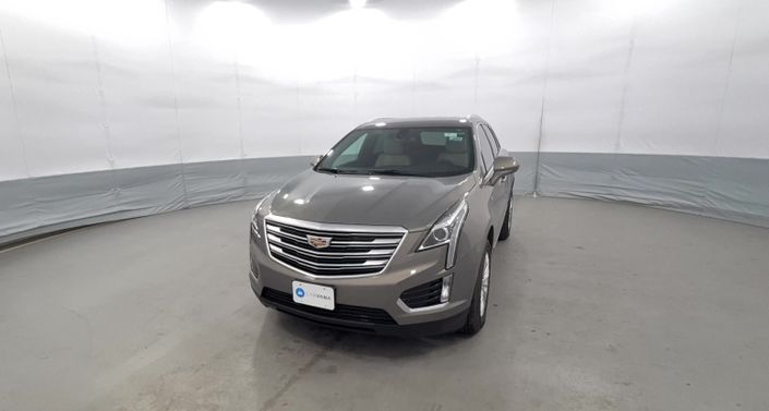 Thumbnail: 2018 Cadillac XT5 - 1
