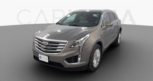 2018 Cadillac XT5