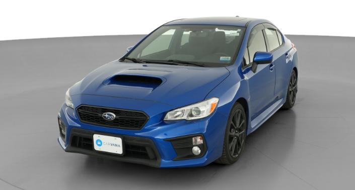 2020 Subaru WRX Premium -
                  Framingham, MA