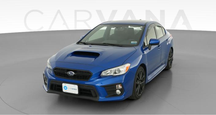 2020 Subaru WRX