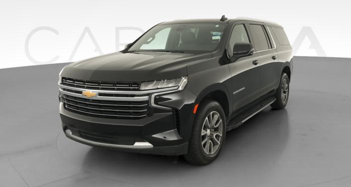 2021 Chevrolet Suburban