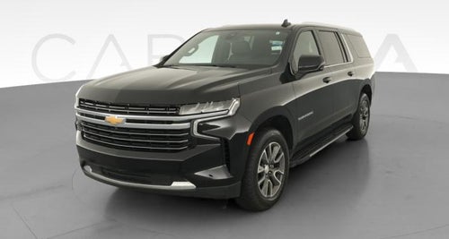 2021 Chevrolet Suburban