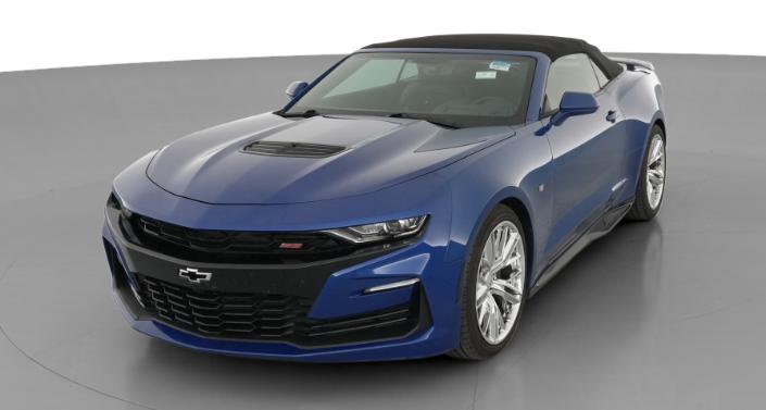 Thumbnail: 2019 Chevrolet Camaro - 1