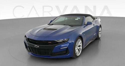2019 Chevrolet Camaro