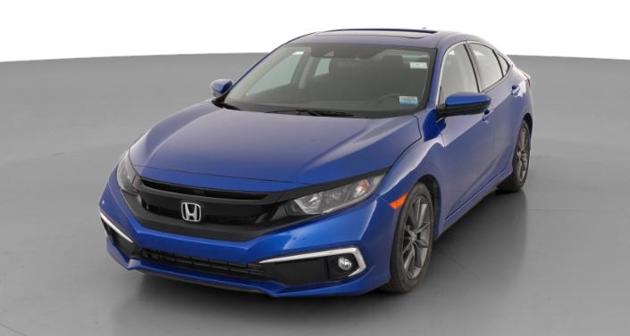 Thumbnail: 2021 Honda Civic - 1