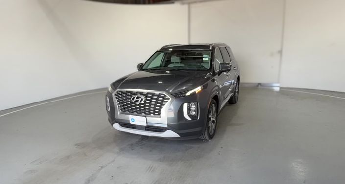 Thumbnail: 2021 Hyundai Palisade - 1