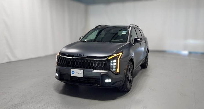 Thumbnail: 2026 Kia Sportage - 1