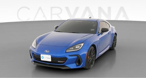 2025 Subaru BRZ