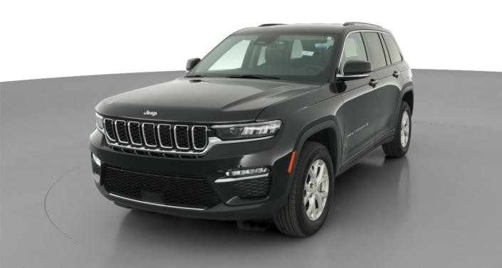 Thumbnail: 2023 Jeep Grand Cherokee - 1