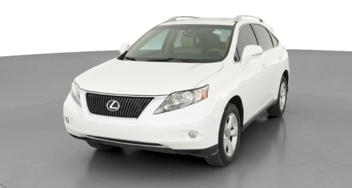 2012 Lexus RX 350 -
                  Wheatland, OK