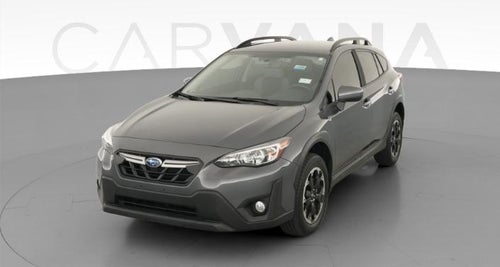 2022 Subaru Crosstrek