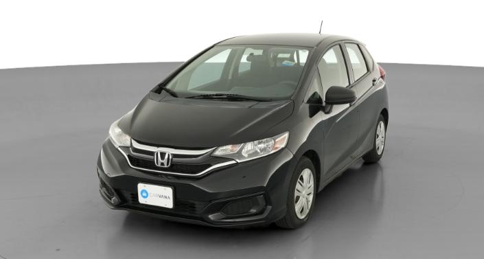 2018 Honda Fit LX -
                  Rocklin, CA