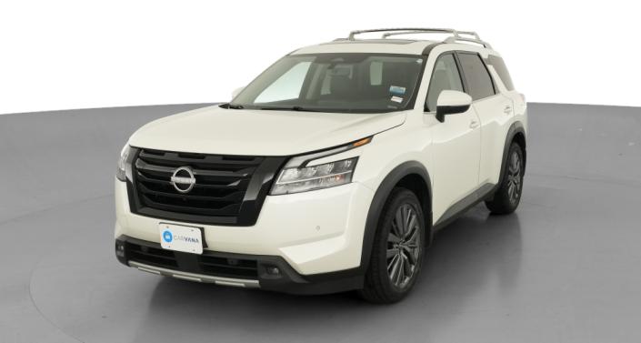Thumbnail: 2024 Nissan Pathfinder - 1