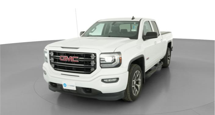 Thumbnail: 2017 GMC Sierra 1500 - 1