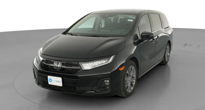 Thumbnail: 2025 Honda Odyssey - 1