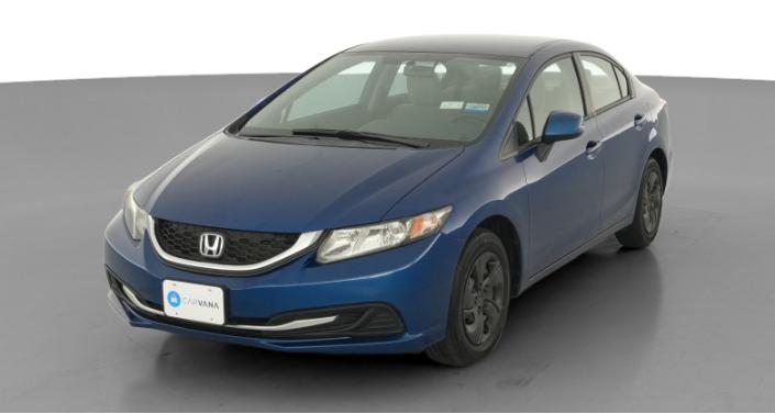 Thumbnail: 2013 Honda Civic - 1