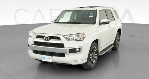 2016 Toyota 4Runner