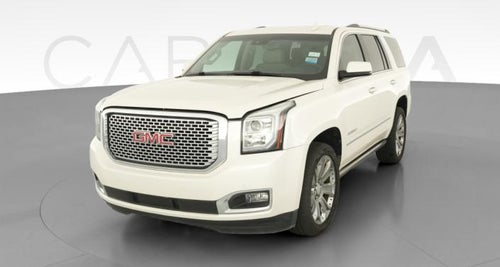 2015 GMC Yukon
