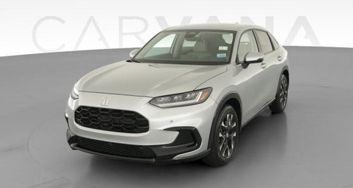 2026 Honda HR-V