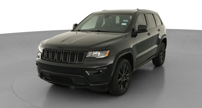 Thumbnail: 2017 Jeep Grand Cherokee - 1