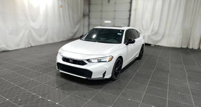 Thumbnail: 2026 Honda Civic - 1