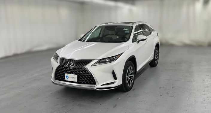 Thumbnail: 2020 Lexus RX - 1