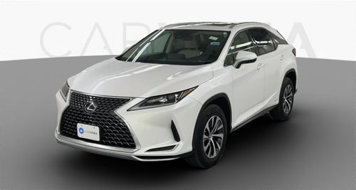 2020 Lexus RX