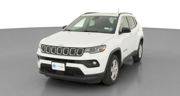 Thumbnail: 2022 Jeep Compass - 1