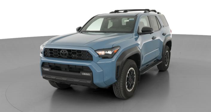 Thumbnail: 2025 Toyota 4Runner - 1